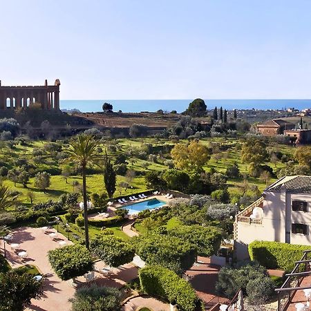Villa Athena Resort Αγκριτζέντο Εξωτερικό φωτογραφία View of the gardens
