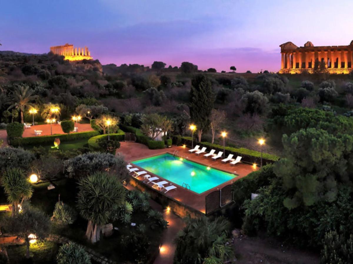 Villa Athena Resort Αγκριτζέντο Εξωτερικό φωτογραφία The Westin Palace, Rome