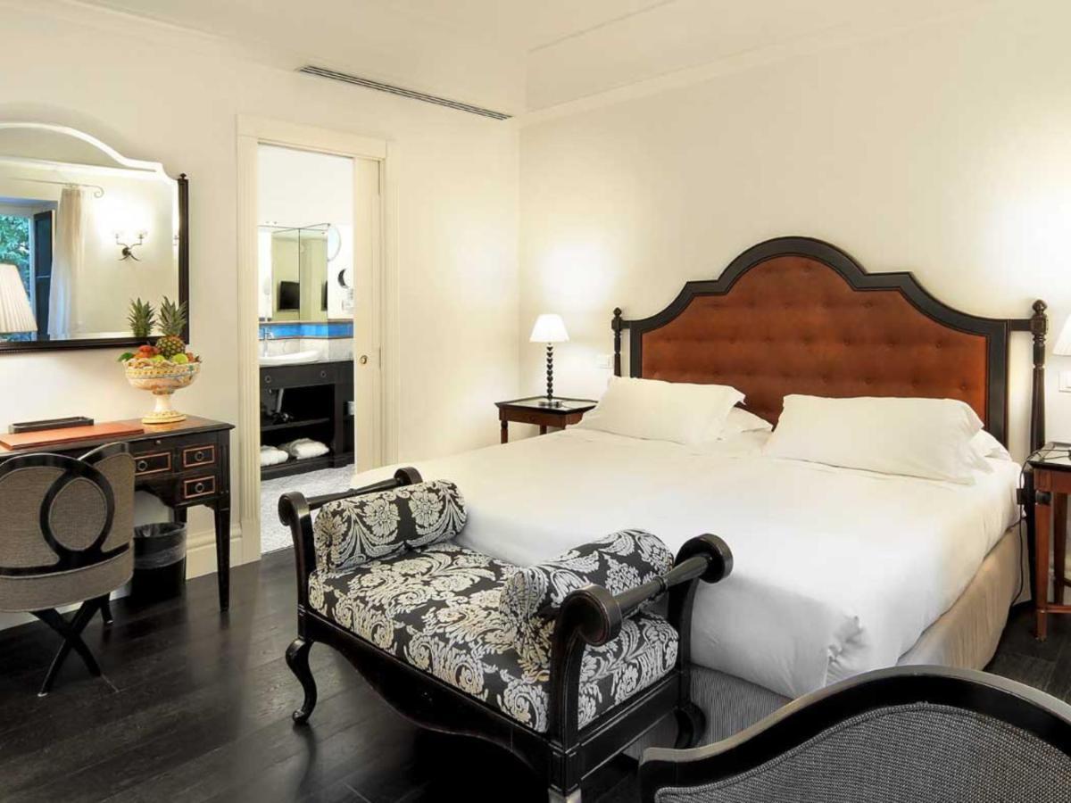 Villa Athena Resort Αγκριτζέντο Εξωτερικό φωτογραφία A suite at the Mandarin Oriental, Bangkok