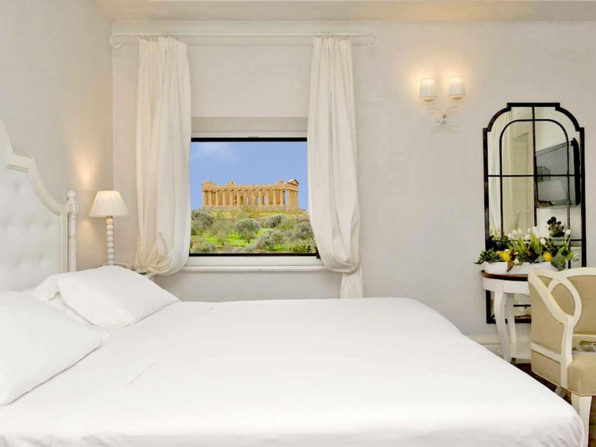 Villa Athena Resort Αγκριτζέντο Εξωτερικό φωτογραφία