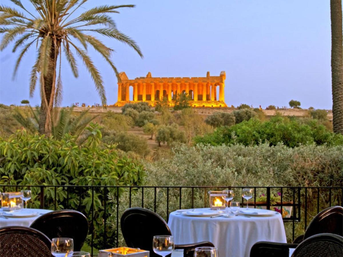 Villa Athena Resort Αγκριτζέντο Εξωτερικό φωτογραφία The Phoenician