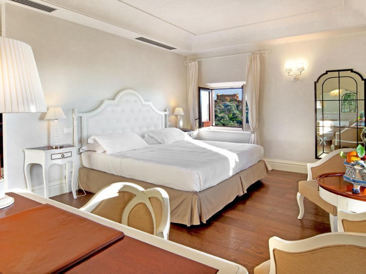 Villa Athena Resort Αγκριτζέντο Εξωτερικό φωτογραφία A room at the hotel