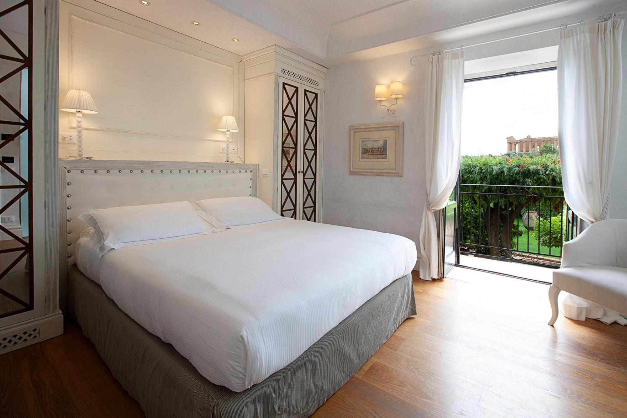Villa Athena Resort Αγκριτζέντο Εξωτερικό φωτογραφία