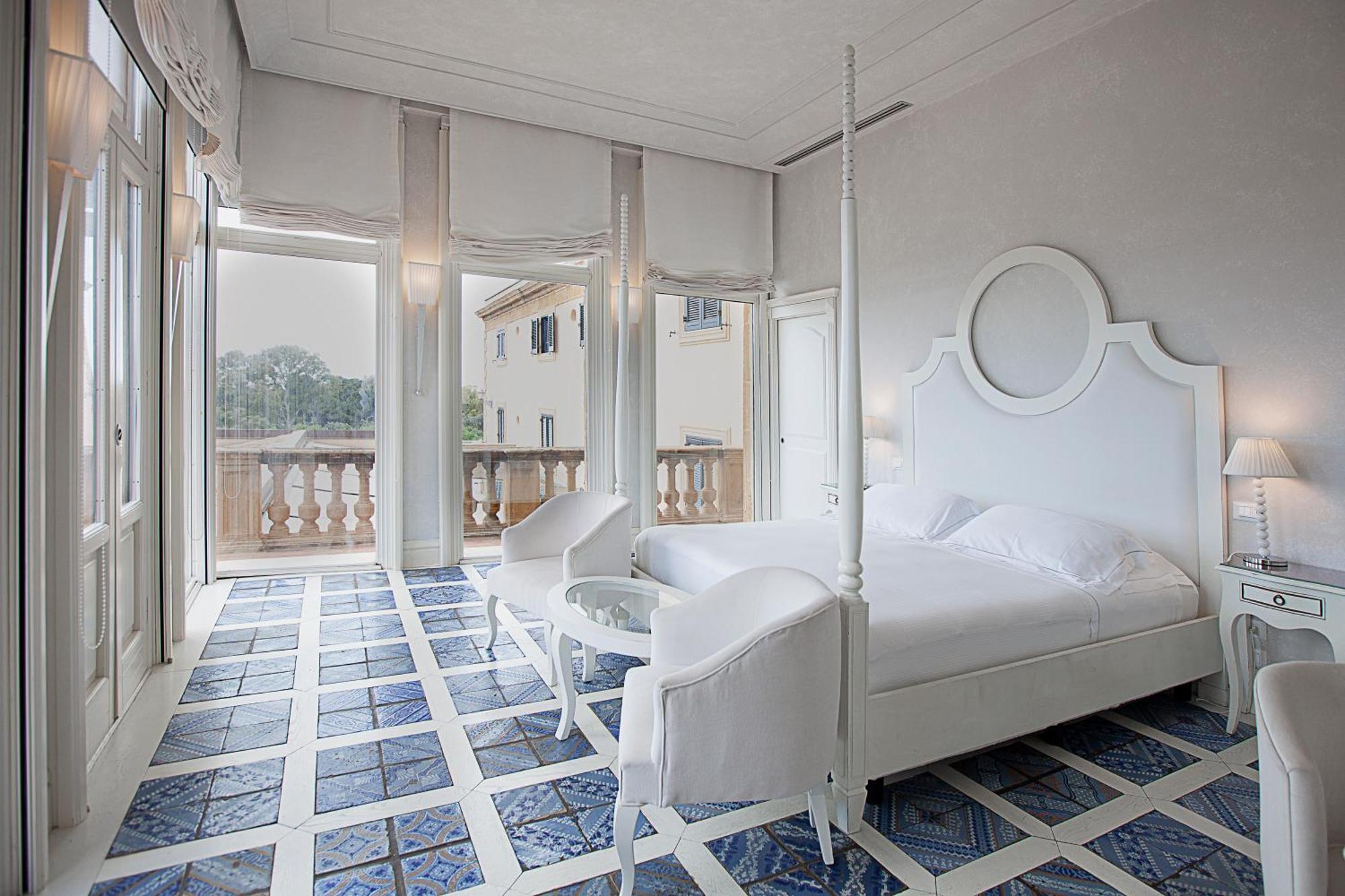 Villa Athena Resort Αγκριτζέντο Δωμάτιο φωτογραφία