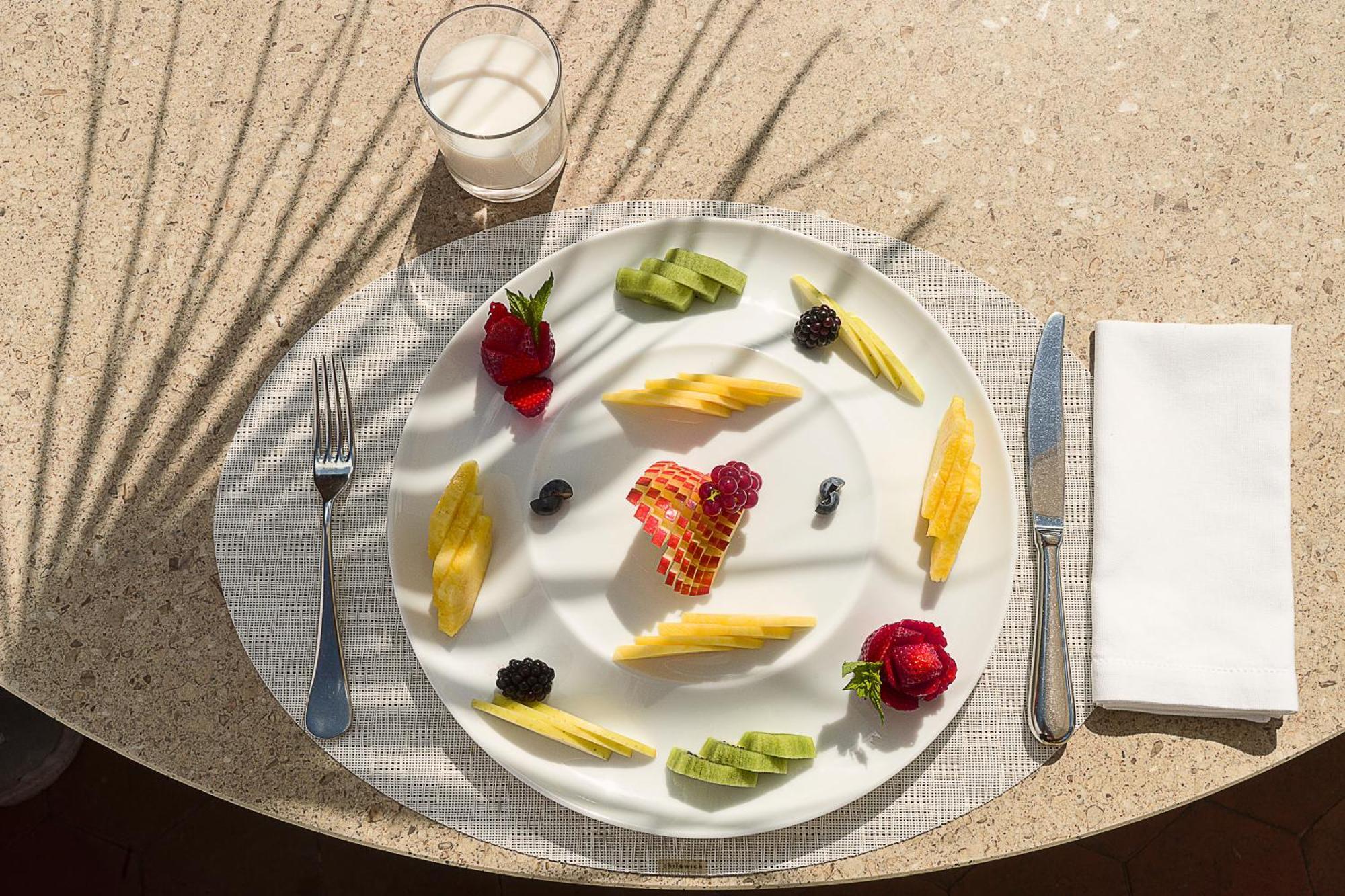 Villa Athena Resort Αγκριτζέντο Εξωτερικό φωτογραφία A fruit plate