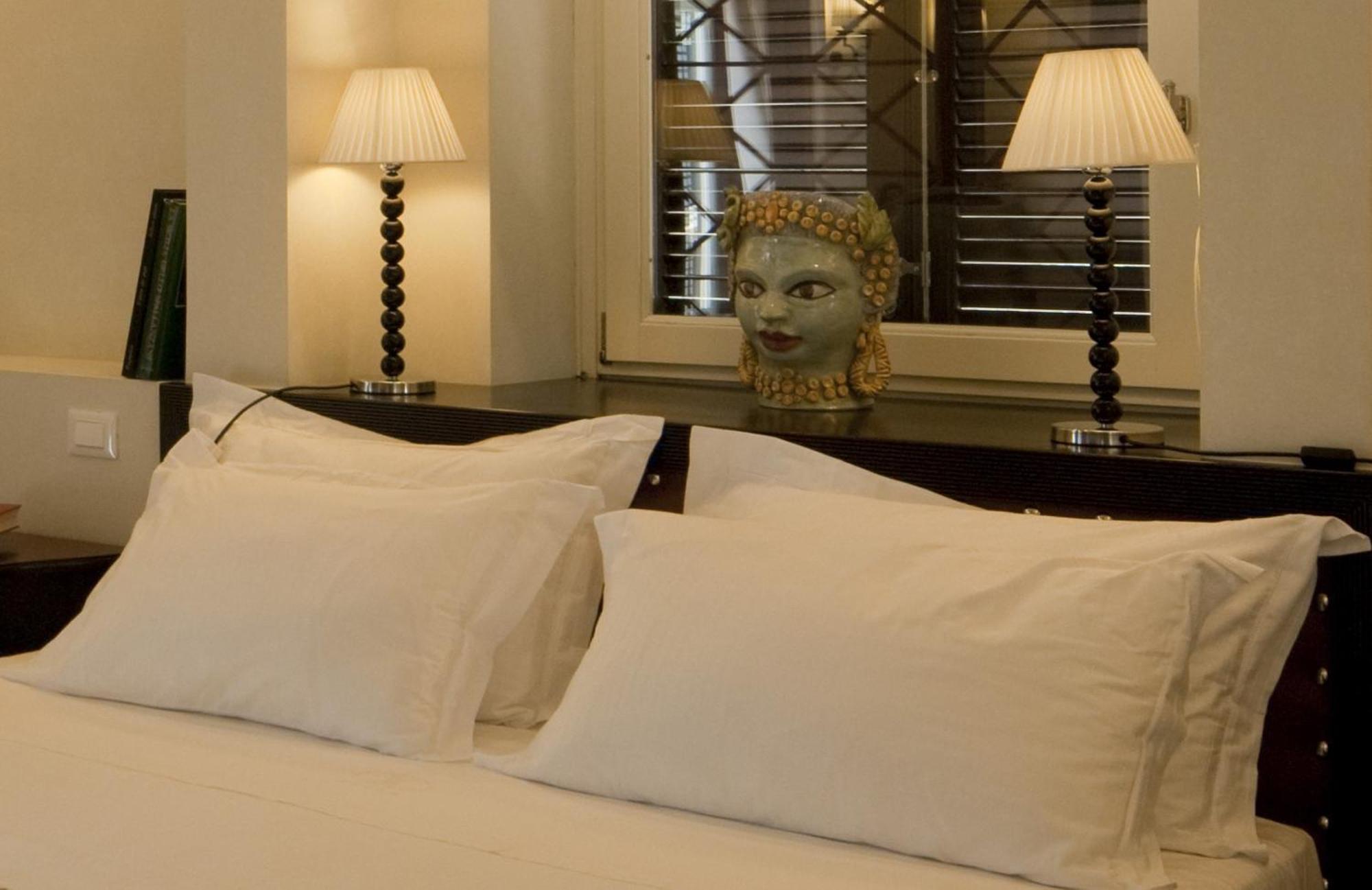 Villa Athena Resort Αγκριτζέντο Εξωτερικό φωτογραφία A bedroom at the hotel