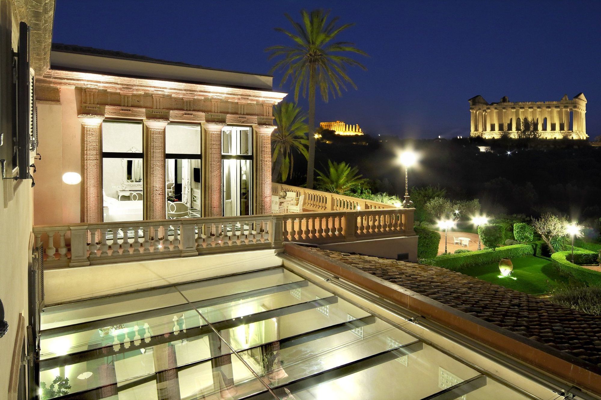 Villa Athena Resort Αγκριτζέντο Εξωτερικό φωτογραφία The Acropolis Museum