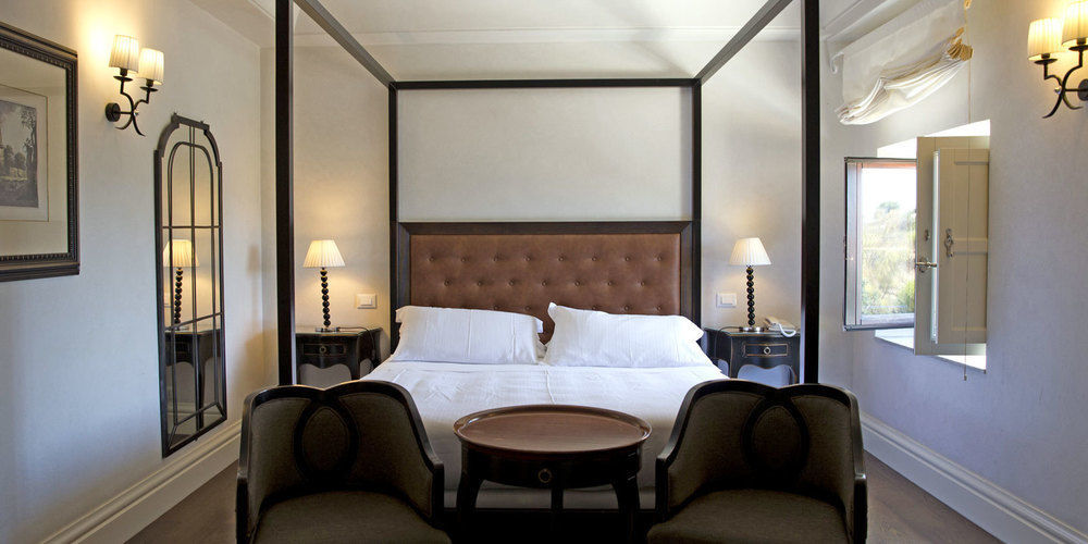 Villa Athena Resort Αγκριτζέντο Εξωτερικό φωτογραφία A bedroom at the Hotel