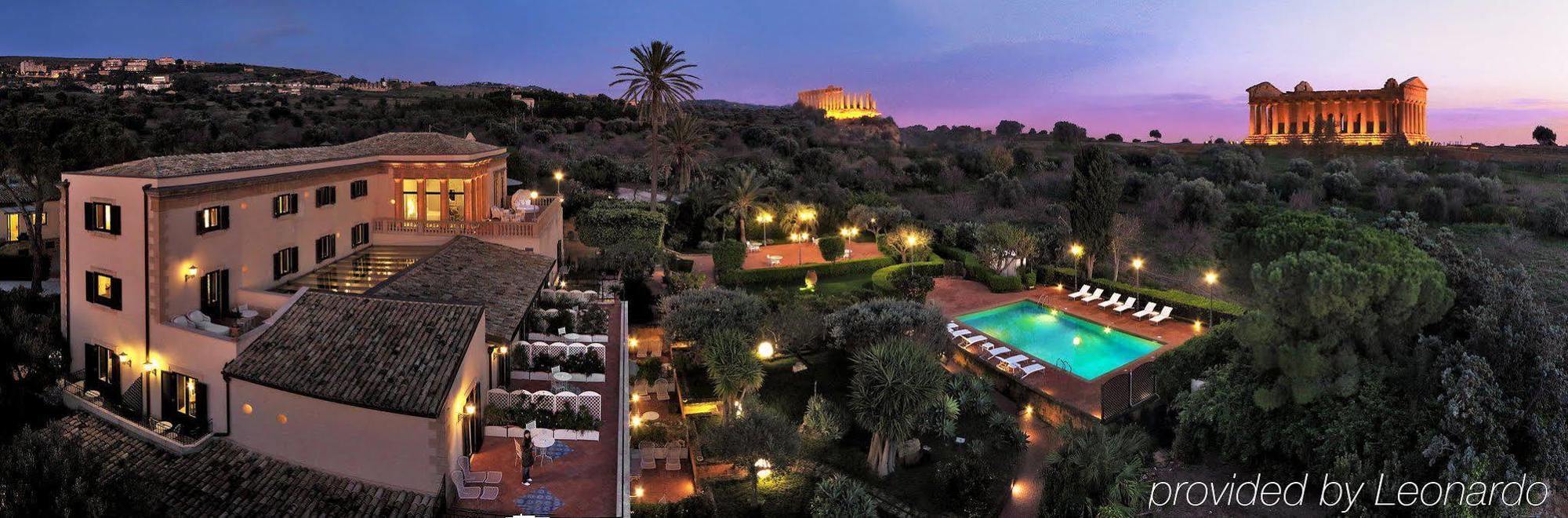 Villa Athena Resort Αγκριτζέντο Εξωτερικό φωτογραφία The Westin Palace, Rome