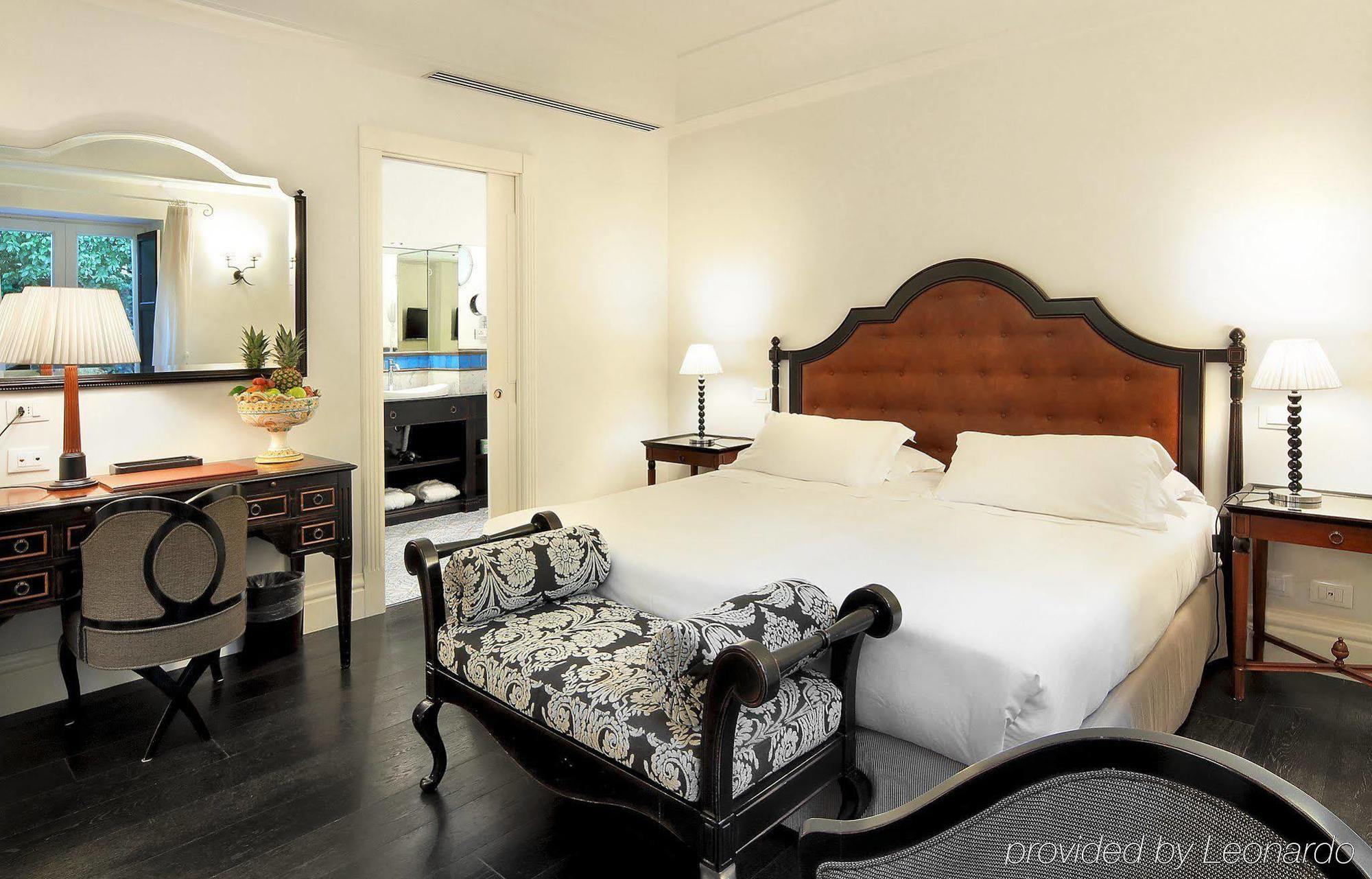 Villa Athena Resort Αγκριτζέντο Εξωτερικό φωτογραφία A suite at the Mandarin Oriental, Bangkok
