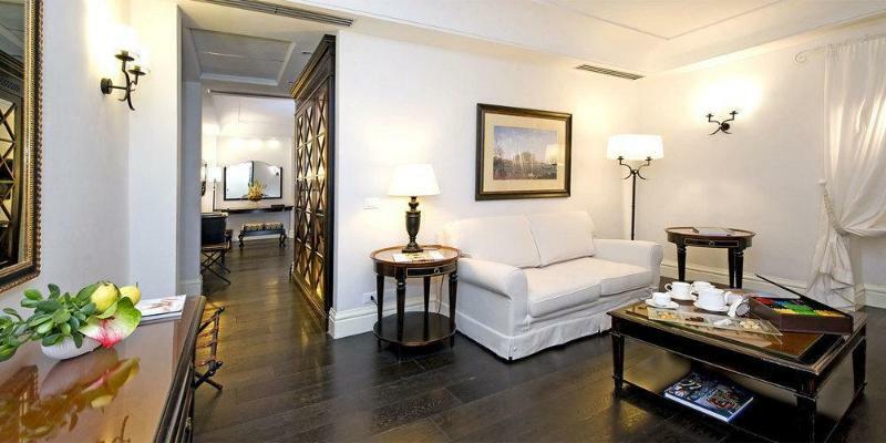Villa Athena Resort Αγκριτζέντο Εξωτερικό φωτογραφία A suite at the hotel